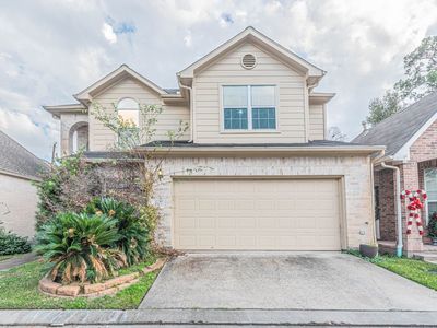 3107 Lavender Candle Dr, Spring, TX, 77388