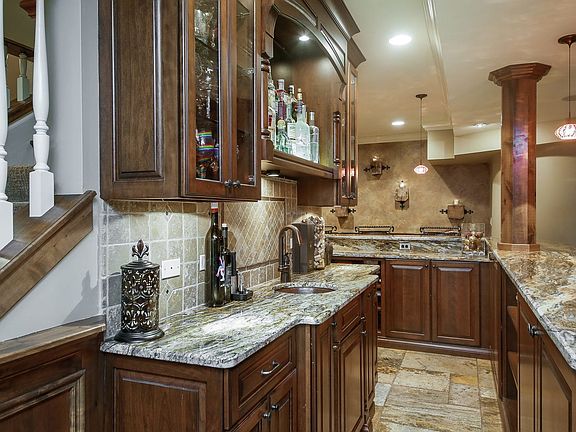 Every details carefully chosen & no expense spared