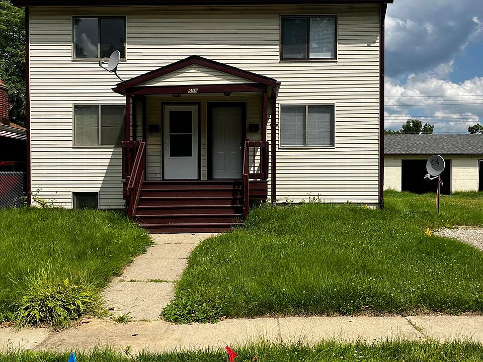 956 Madison St, Ypsilanti, MI 48197 Zillow