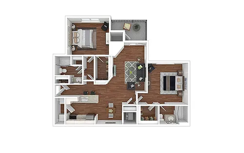 Floor plan Edinburgh