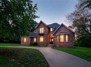 17845 Bluffview Dr, Springdale, AR 72764