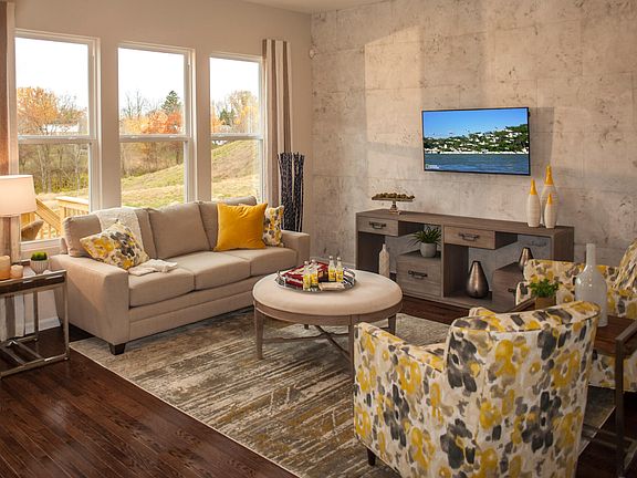 The Alexander Family Room