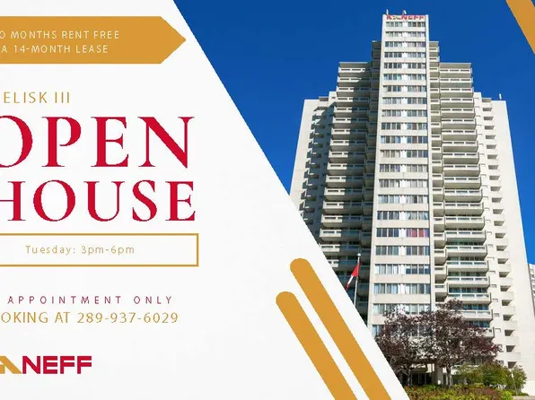 3575 Kaneff Cres, Mississauga, ON