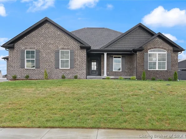 3029 Hawks Landing Drive Lot 218, Charlestown, IN 47111