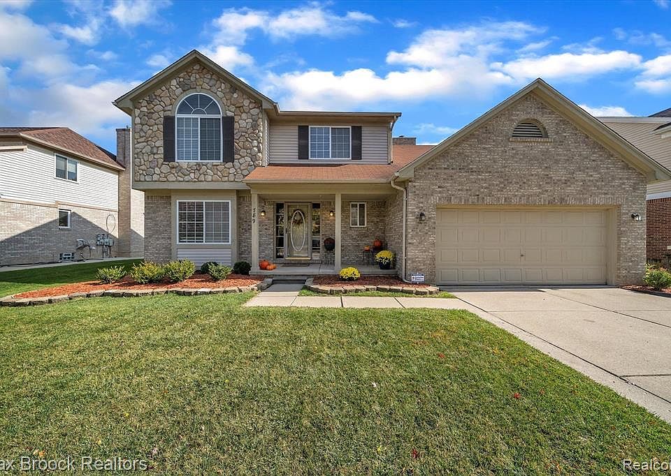 789 Pheasant Woods Dr, Canton, MI 48188 Zillow