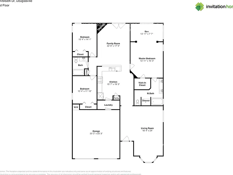 3485 Arbroath Dr — Photo 2