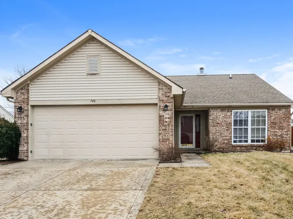 748 Hollowood Ln, Avon, IN 46123