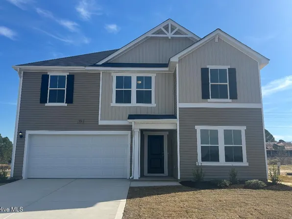 326 Happy Trail Road, Aberdeen, NC 28315
