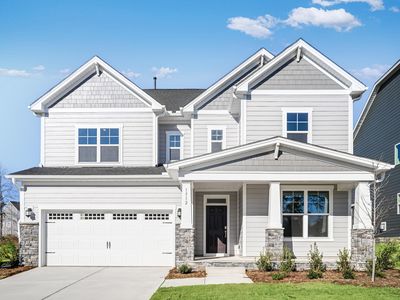 1512 Wader Cir, Knightdale, NC, 27545