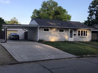 3209 Sheridan Rd, Evansville, IN 47710