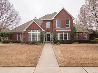 1401 E Granger St, Broken Arrow, OK 74012