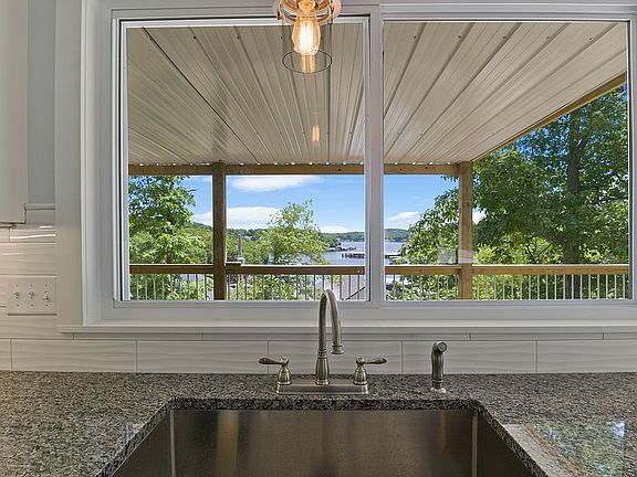 Kitchen view