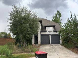 12422 Thorntonhall Dr, Richmond, TX 77407