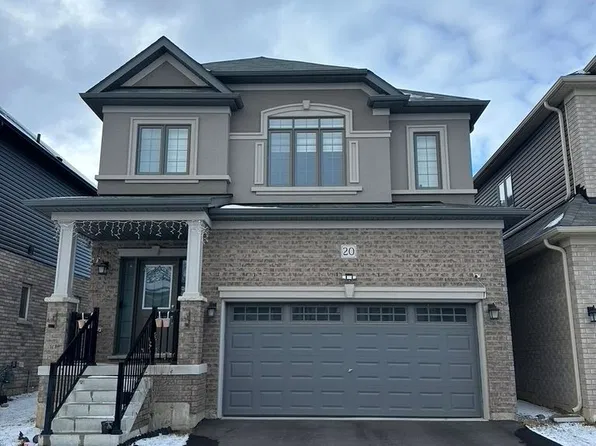 20 Stauffer Rd, Brantford, ON N3V 0B2