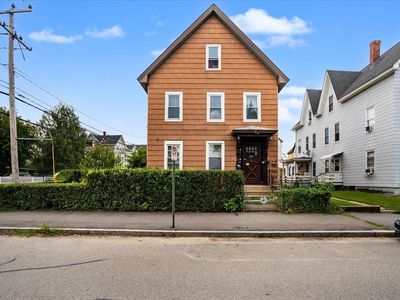 268 Notre Dame Avenue, Manchester, NH, 03102