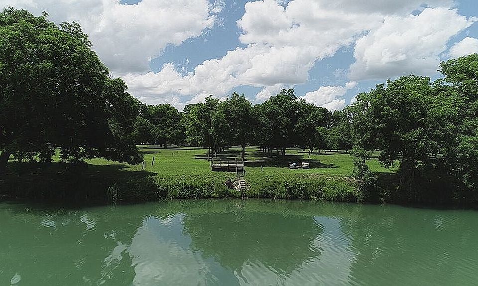 photo from across the river