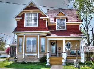 315 E Chestnut St, Olney, IL 62450