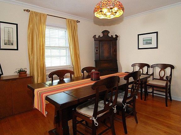 Formal Dining Room