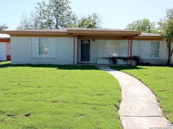 64 Vaughan Pl, San Antonio, TX 78201