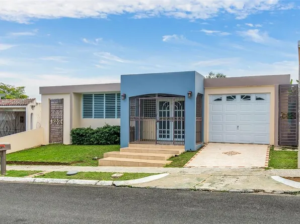 F 20 Villas De Caney Calle Aguebana, Trujillo Alto, PR 00976
