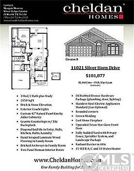 2nd image of 11021 Silver Horn Dr