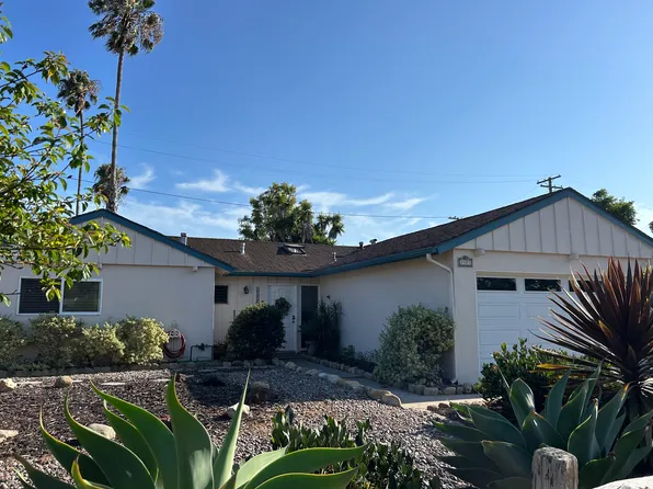 2423 Borton Dr, Santa Barbara, CA 93109