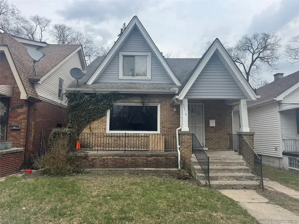 15416 Snowden St, Detroit, MI 48227