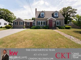 19 Evergreen Ave, Tiverton, RI 02878