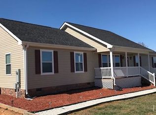 7080 Strawberry Rd LOT 4, Chatham, VA 24531