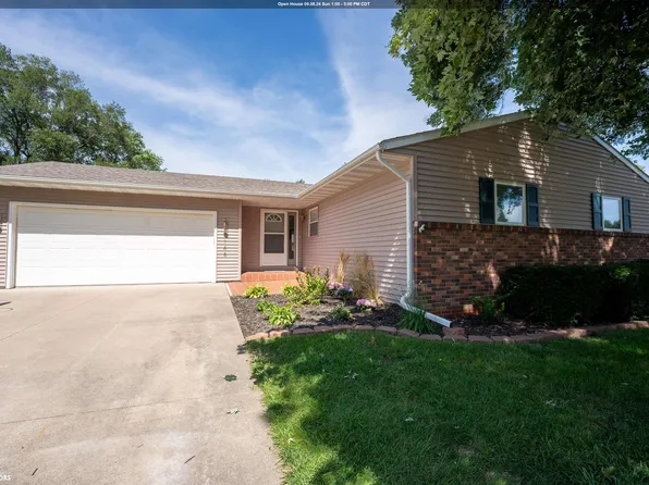 1146 Clearview Dr, Oskaloosa, IA 52577