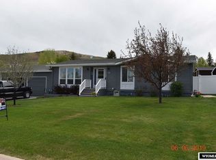 115 Ute Ct, Evanston, WY 82930