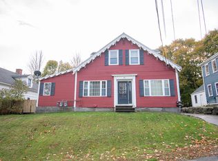 16 Academy St, Hallowell, ME 04347