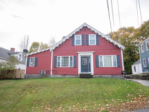 16 Academy Street, Hallowell, ME 04347