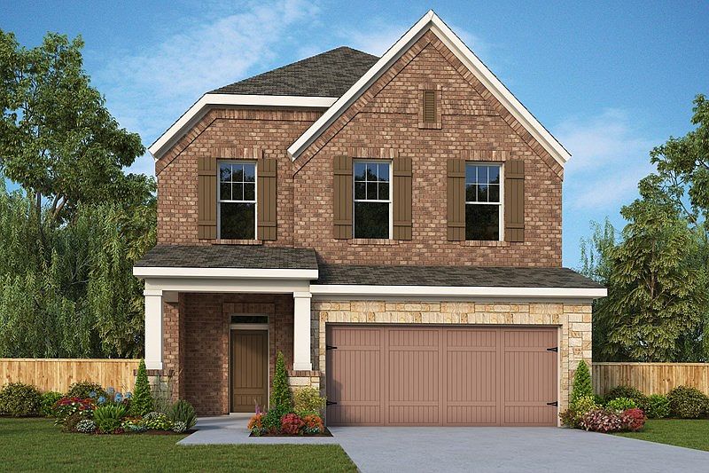 The Shiloh - B Exterior
