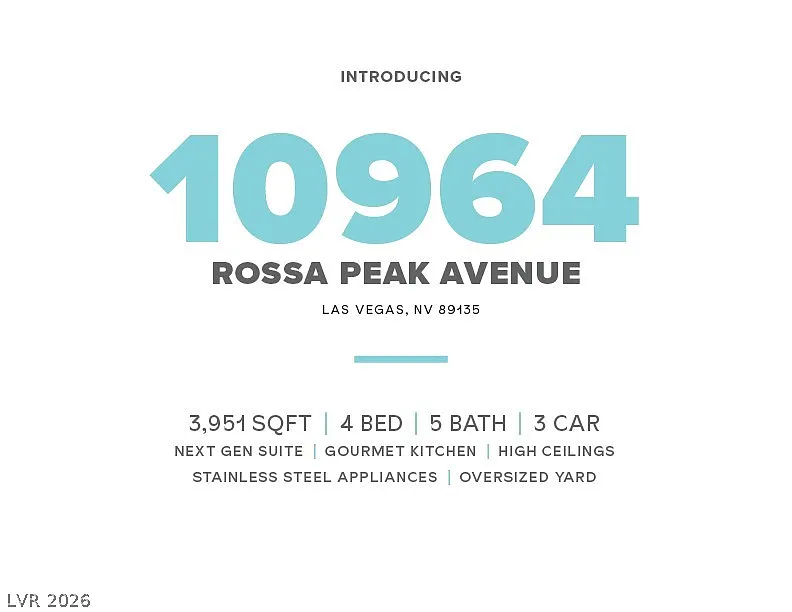 Building Photo - 10964 Rossa Peak Ave