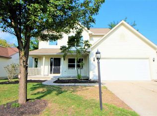 7761 Crystal Lake Ln, Hamilton Twp, OH 45039