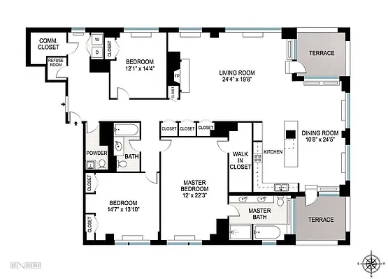 Rented by Citi Habitats | media 5