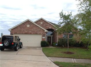 13415 Georgia Hollow Ct, Rosharon, TX 77583