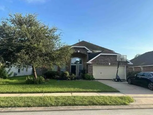6418 Patridge Dr, Pearland, TX 77584