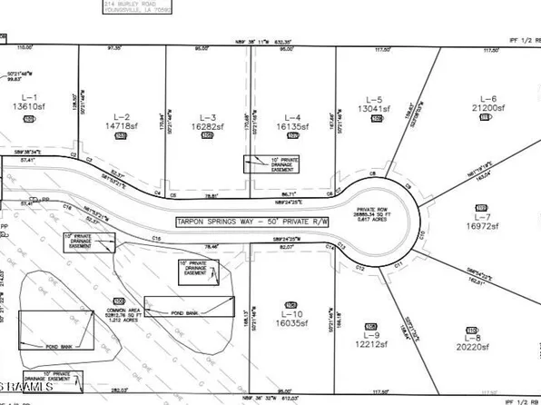 108 Tarpon Springs Way, Youngsville, LA 70592