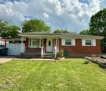 4100 Quiet Way, Louisville, KY, 40219