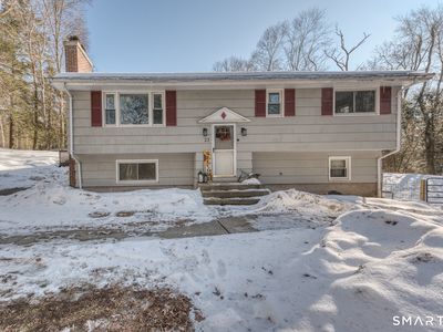 23 Thompson Hill Road, Columbia, CT, 06237