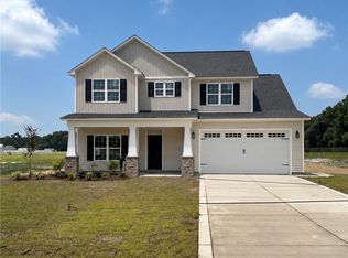 4744 Slew Dr, Hope Mills, NC 28348