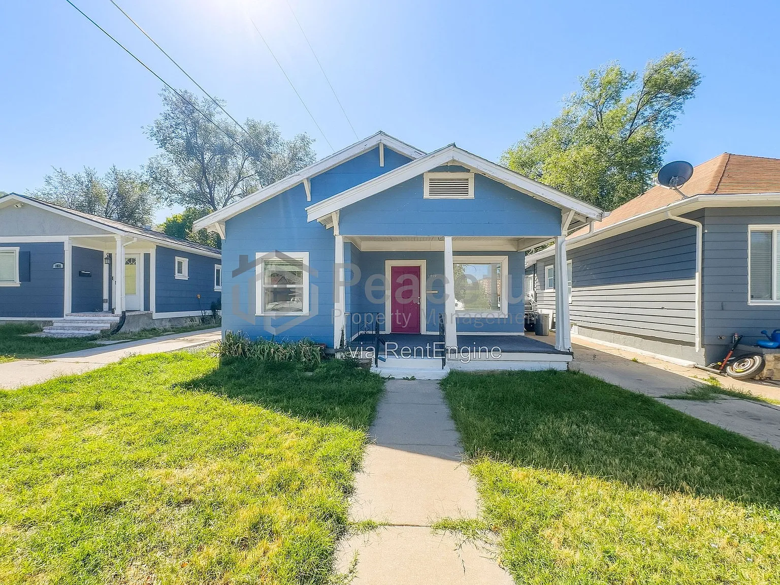 4 bed, 1.0 bath, 1343 sqft, $1,800 — Photo 2