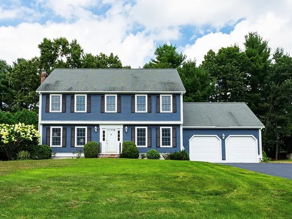 11 Gray Farm Rd, Littleton, MA 01460