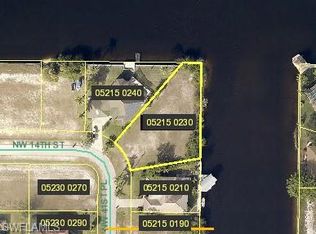 1327 NW 41st Pl, Cape Coral, FL 33993