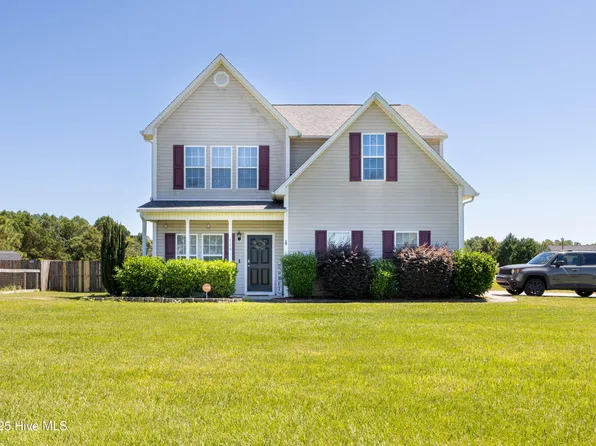 795 Haw Branch Road, Beulaville, NC 28518