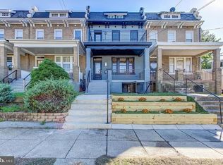 816 Farragut St NW, Washington, DC 20011