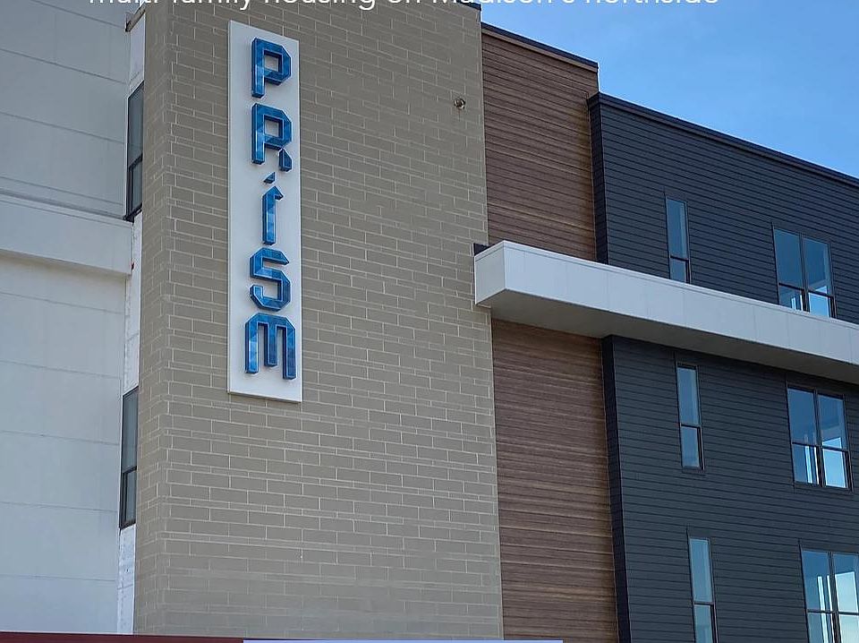 Prism Apartments 2838 Dryden Dr Madison WI Zillow