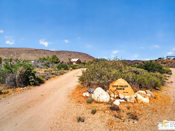 53408 Stud Valley Rd, Pioneertown, CA 92268